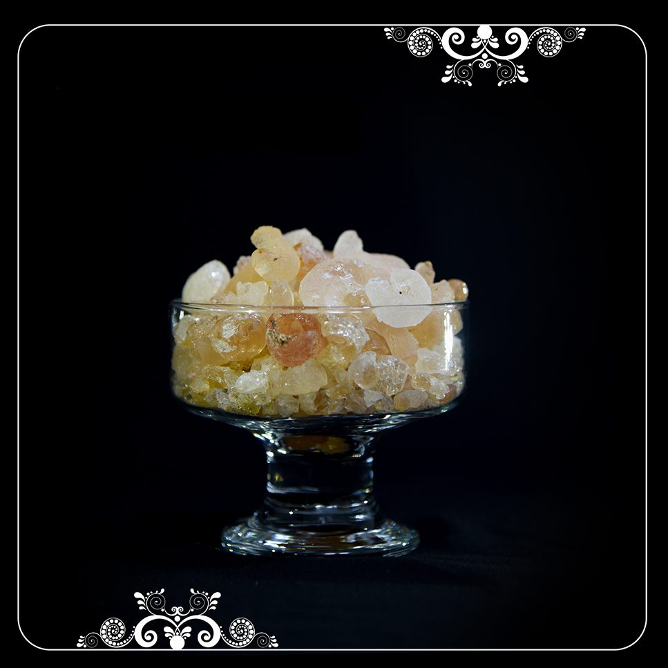 GUMS & RESINS